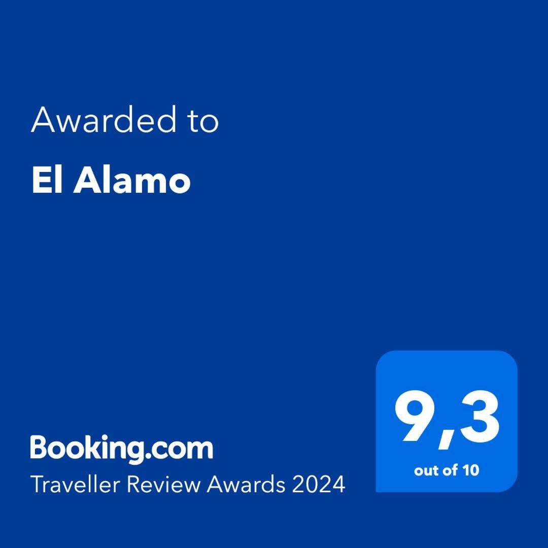 شقة El Alamo مالقة المظهر الخارجي الصورة